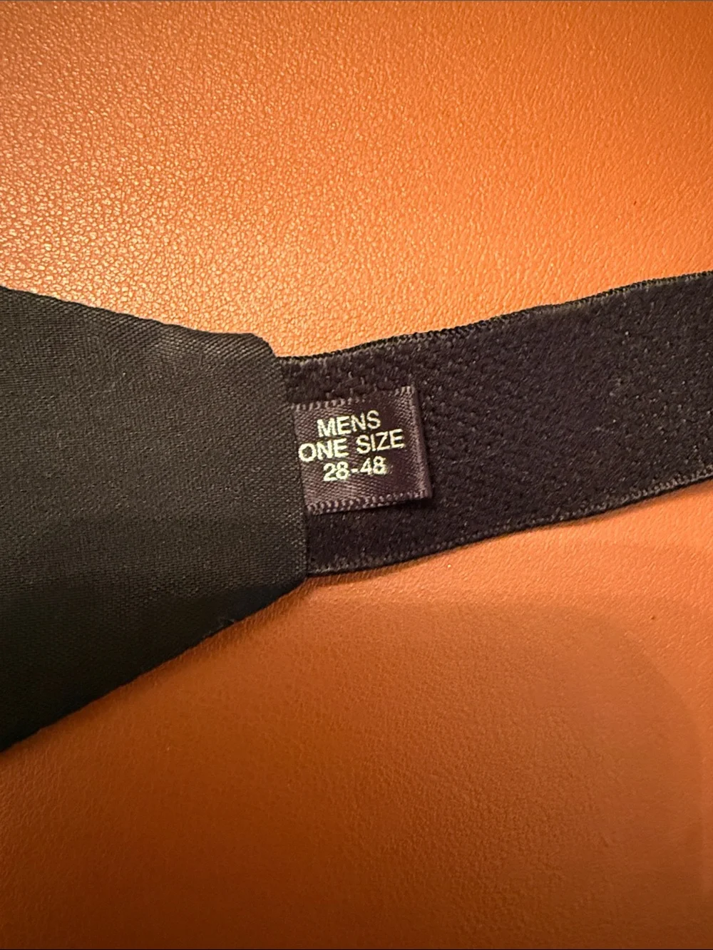 Classic Black Cummerbund for Men